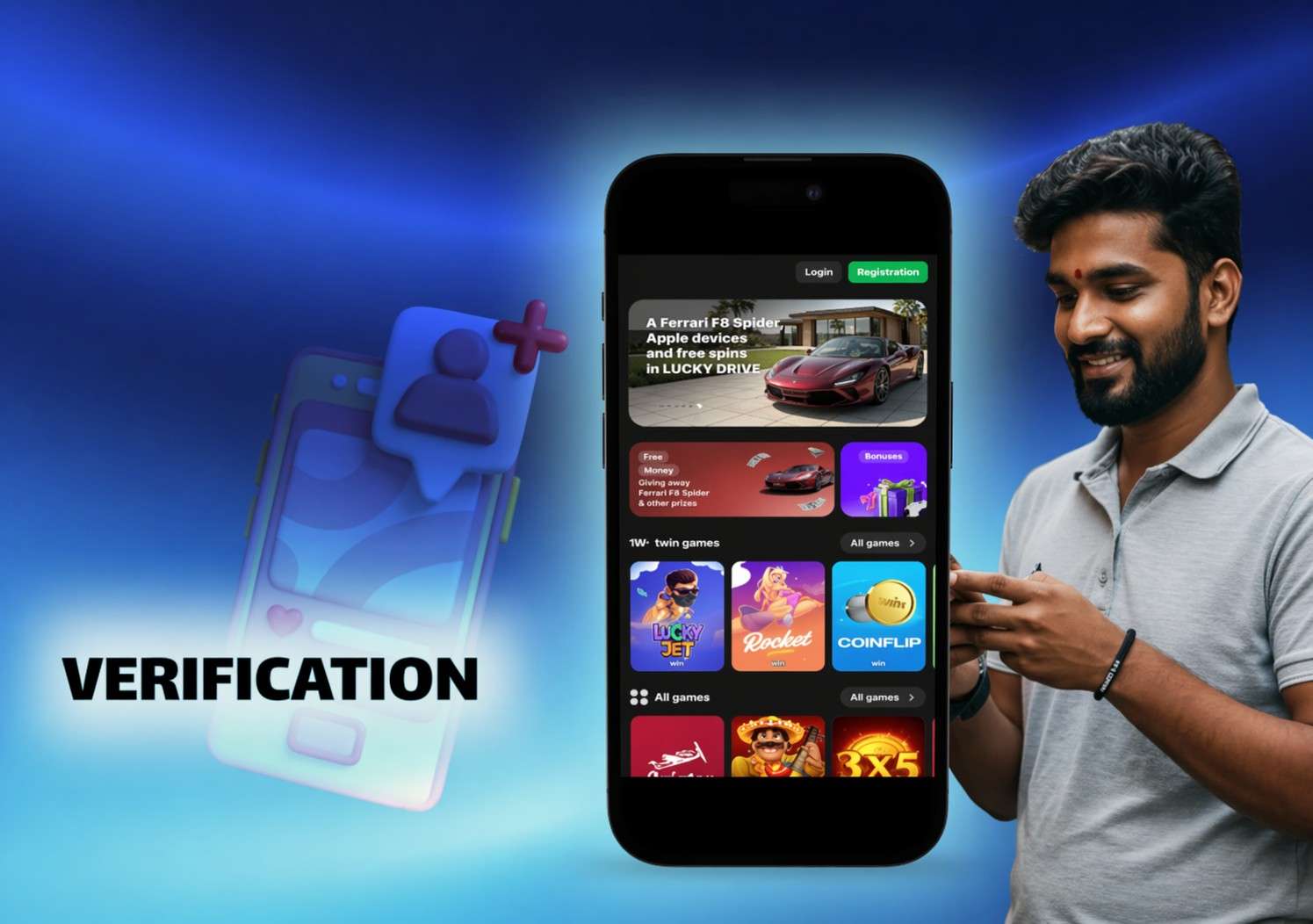 MyProfit365 App - Fastest Withdrawal Betting App for IPL 2026